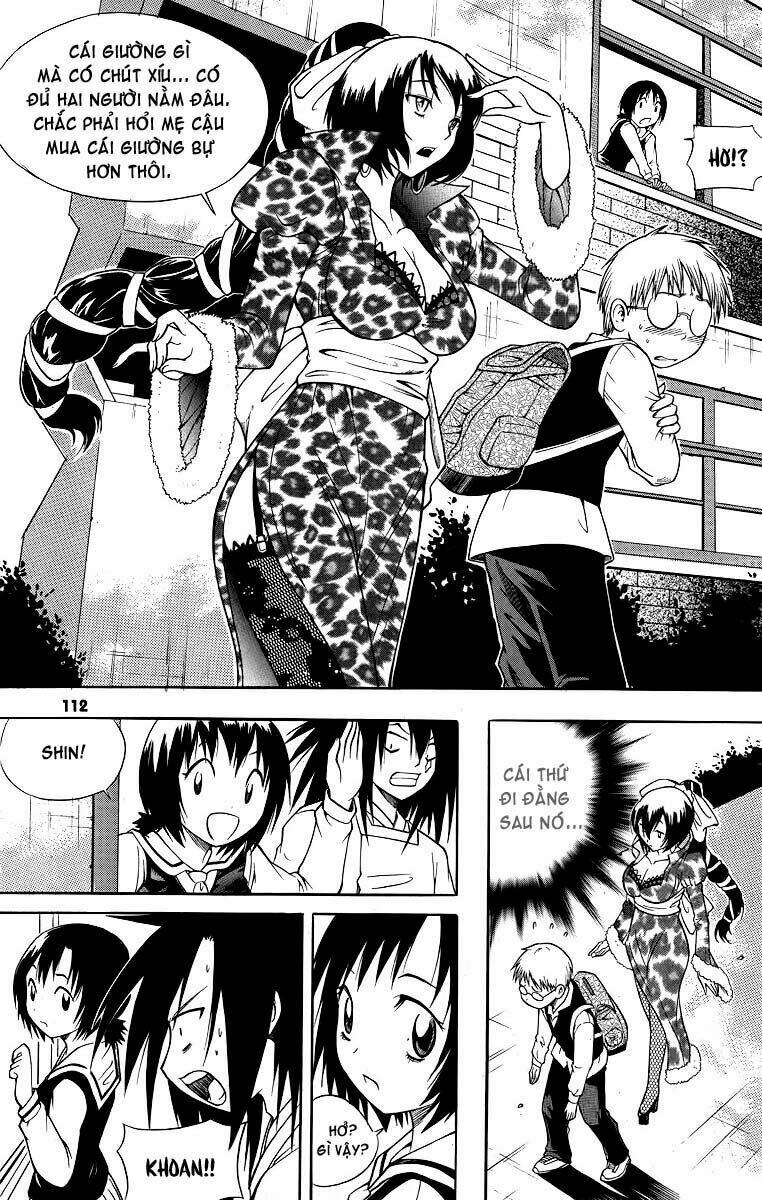 gwisin byeolgok - bí kíp của quỷ chapter 20 21