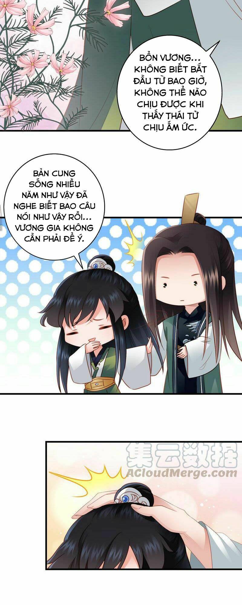 thái tử điện hạ có tin vui chapter 72 13