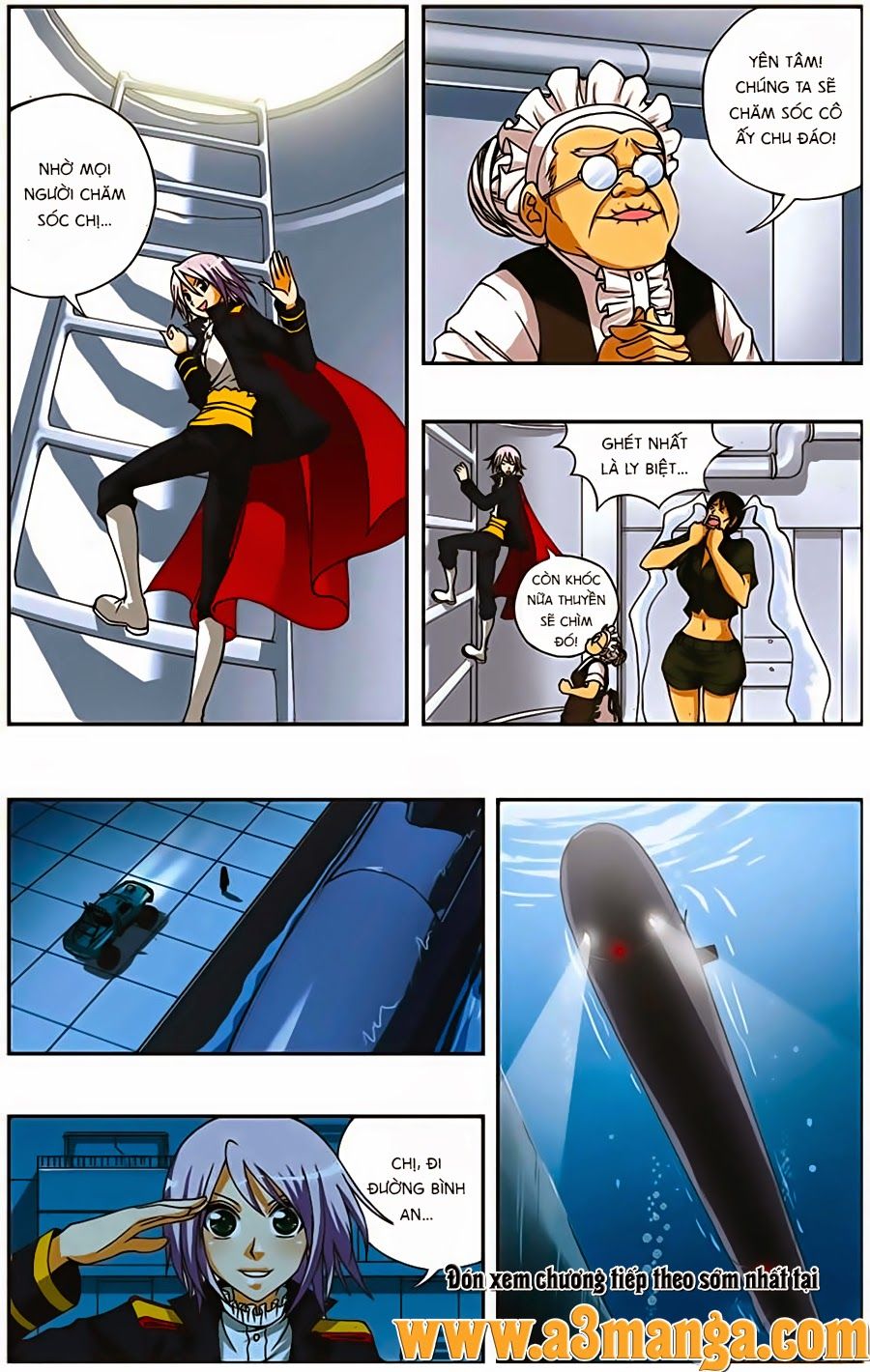 thâu tinh cửu nguyệt thiên chapter 199 12