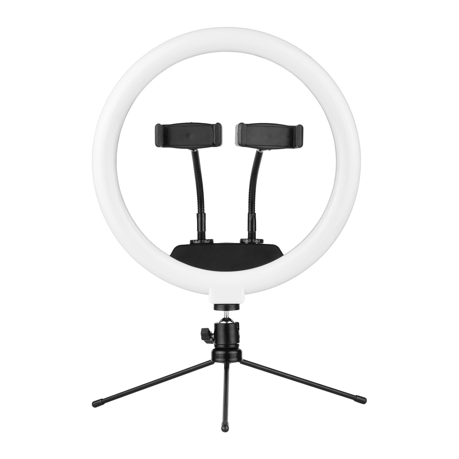 Đèn LED vòng 12 in có thể điều chỉnh độ sáng,điều khiển từ xa
