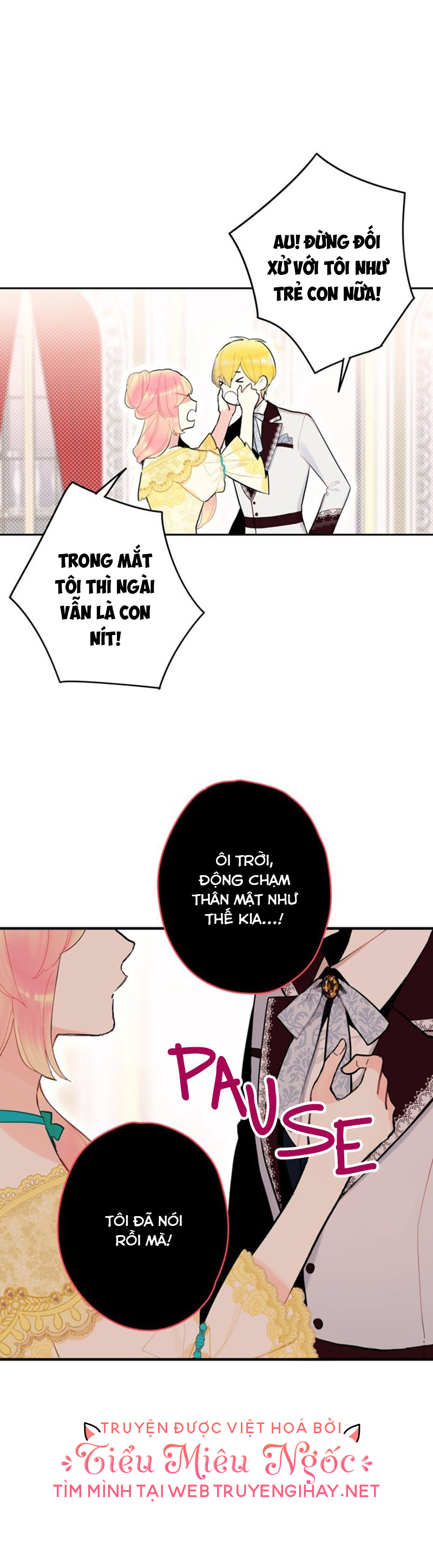 sống sót với thân phận là vợ của vị anh hùng chapter 21 26