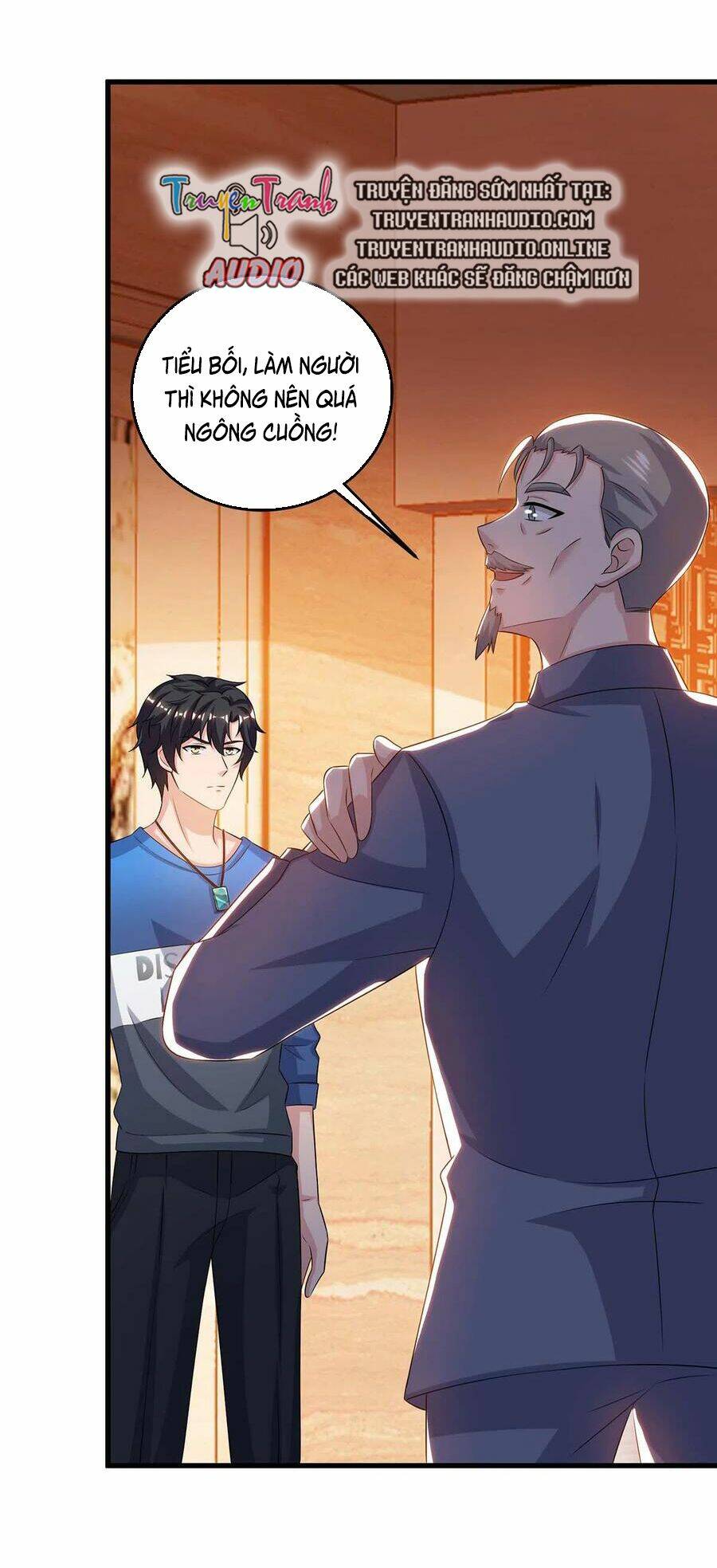 trọng sinh khí thiếu quy lai chapter 143 4