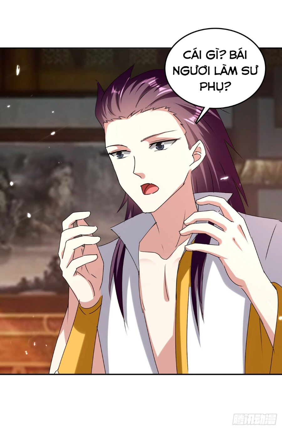 tối cường thăng cấp chapter 314 9