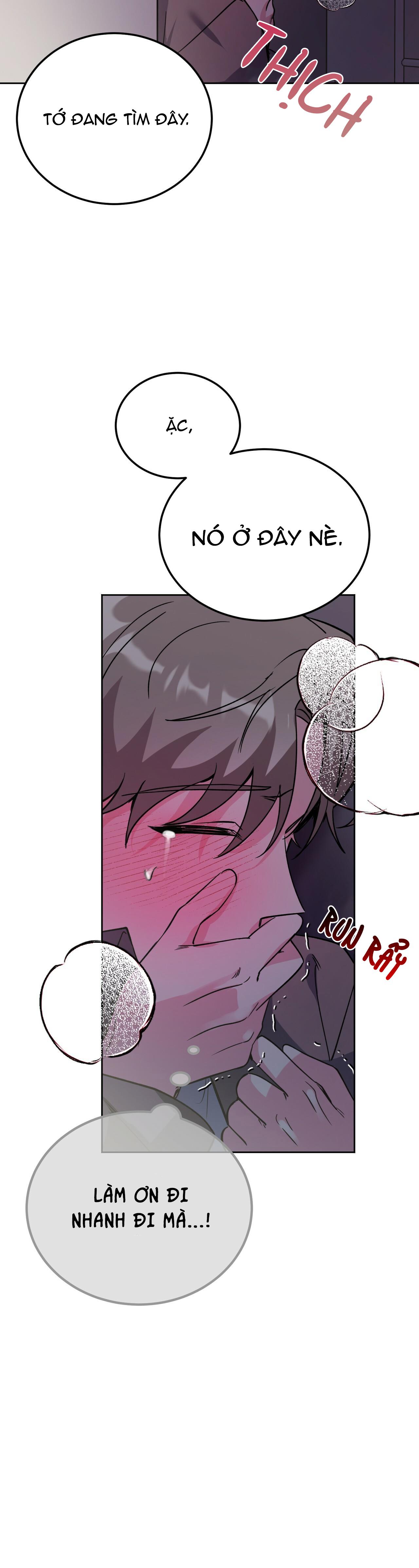 cạm bẫy đại học [m] chapter 25 16