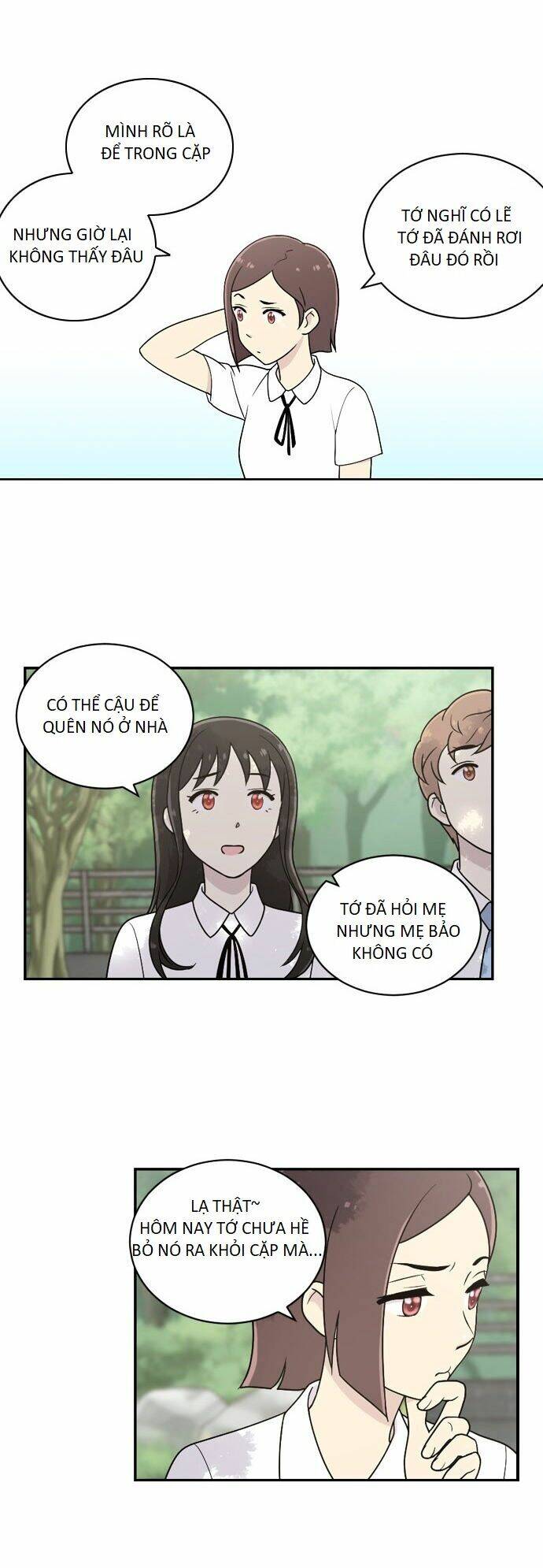 haru ơi chapter 12 32