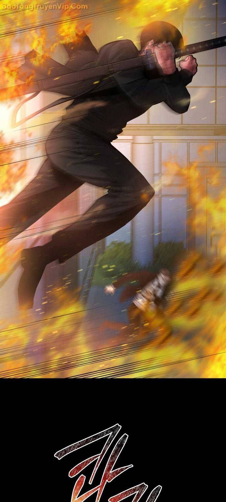 thanh kiếm báo thù chapter 52 28