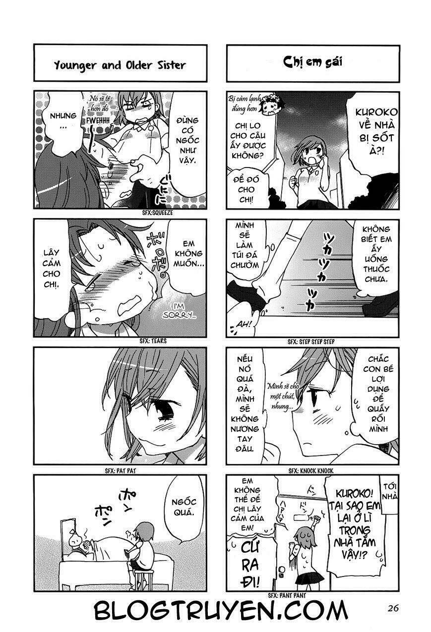 siêu năng lực gia x cấm thư ma thuật index: 4 khung ảnh chapter 3 9