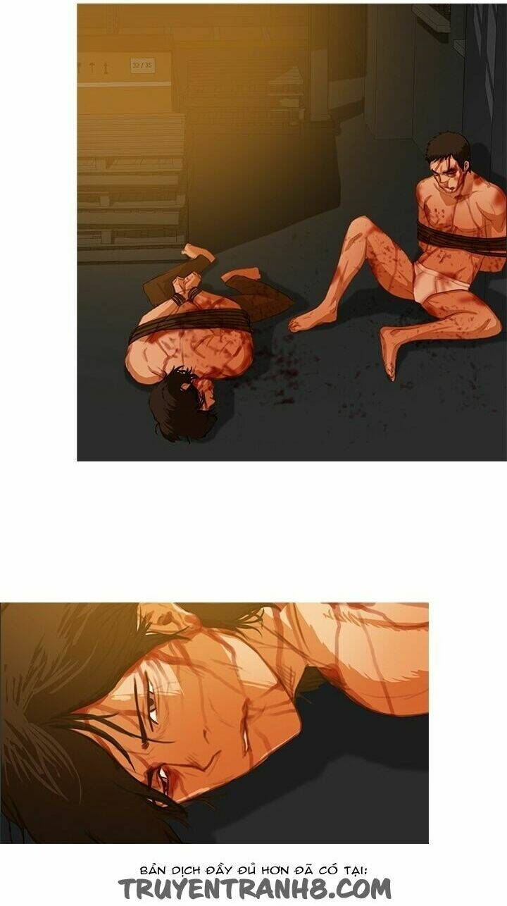 bụi đời gangnam chapter 9 21