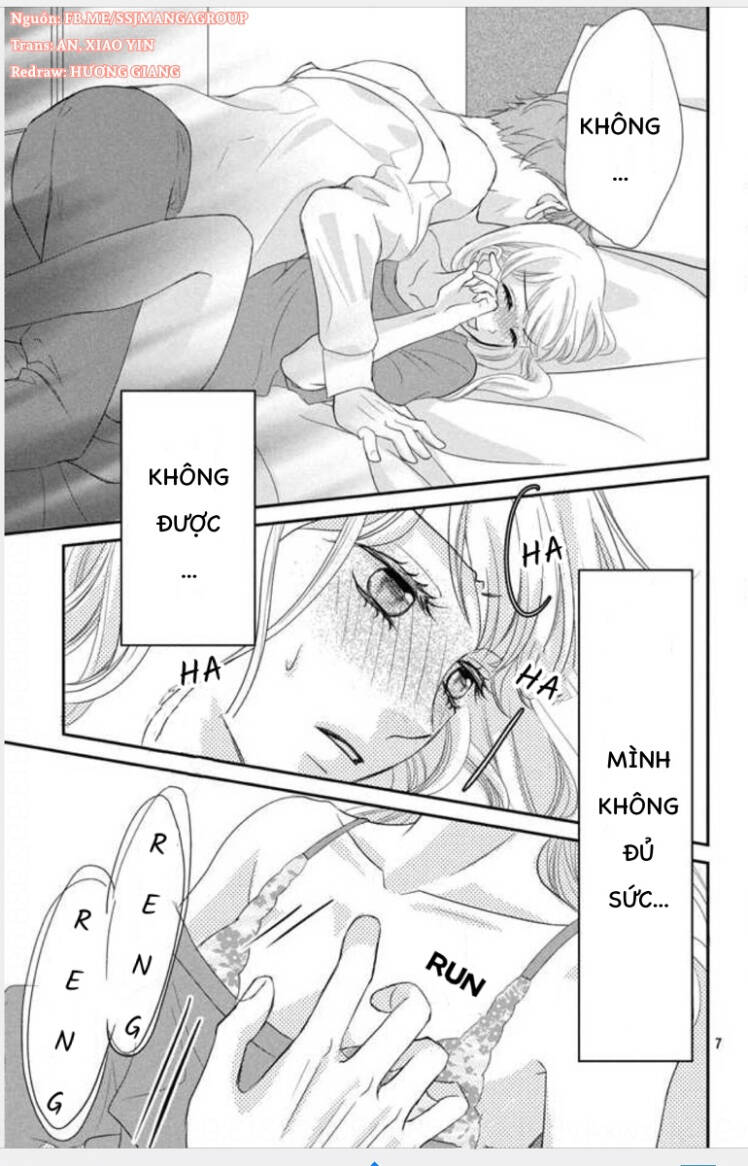 chúng ta kết hôn giả đi chapter 2 10