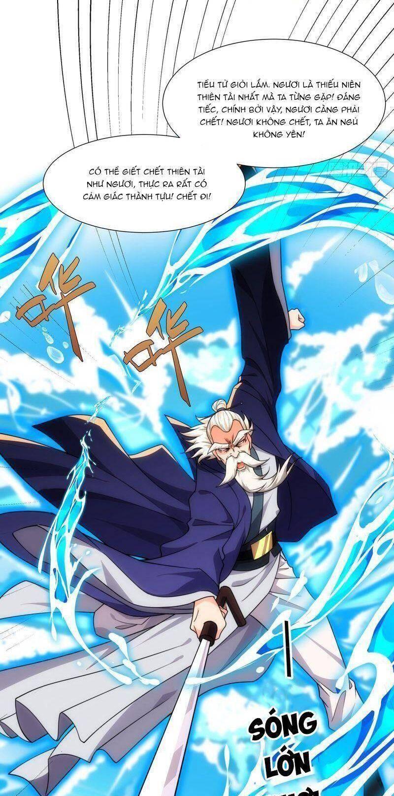 đạo thần chapter 21 21