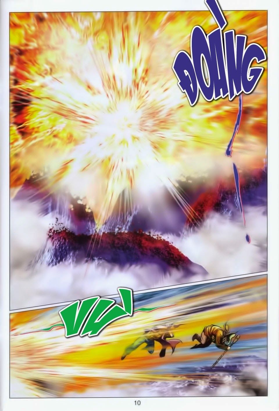 tuyệt thế vô song 2 chapter 97 9