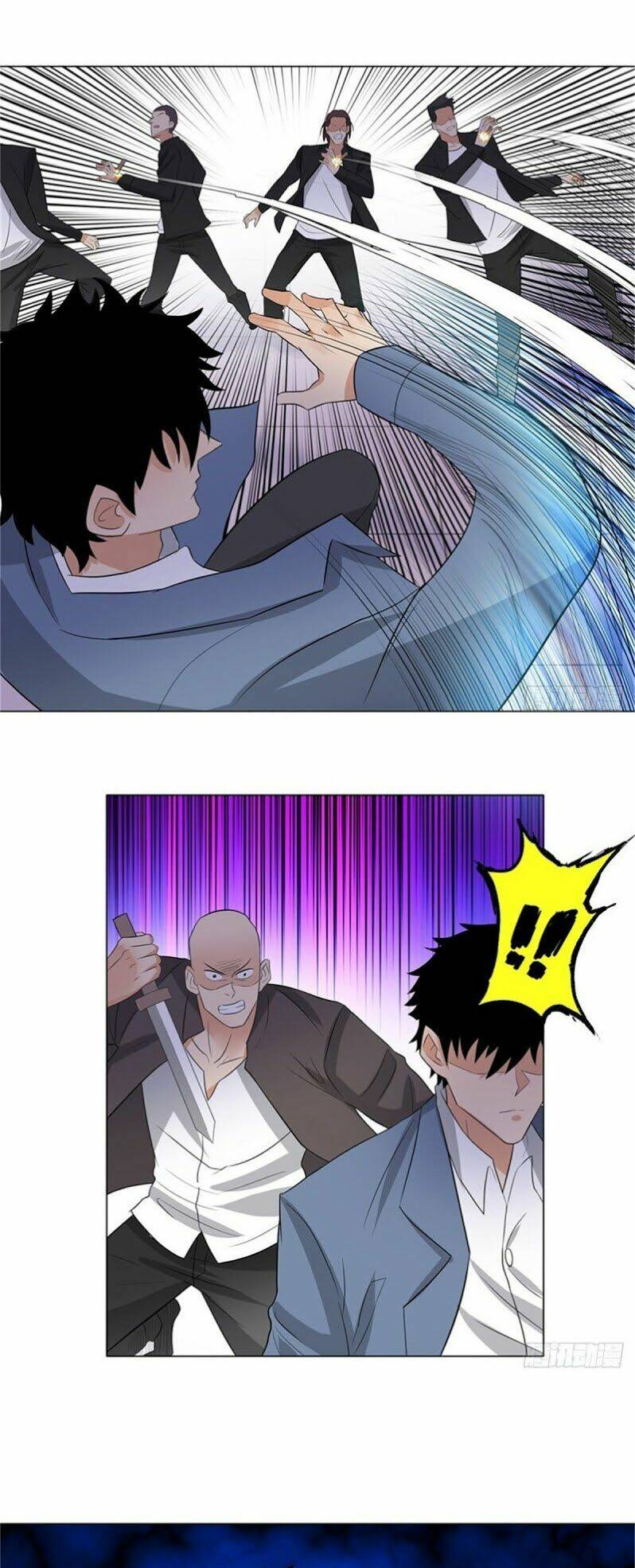 học viện cao thủ chapter 238 3