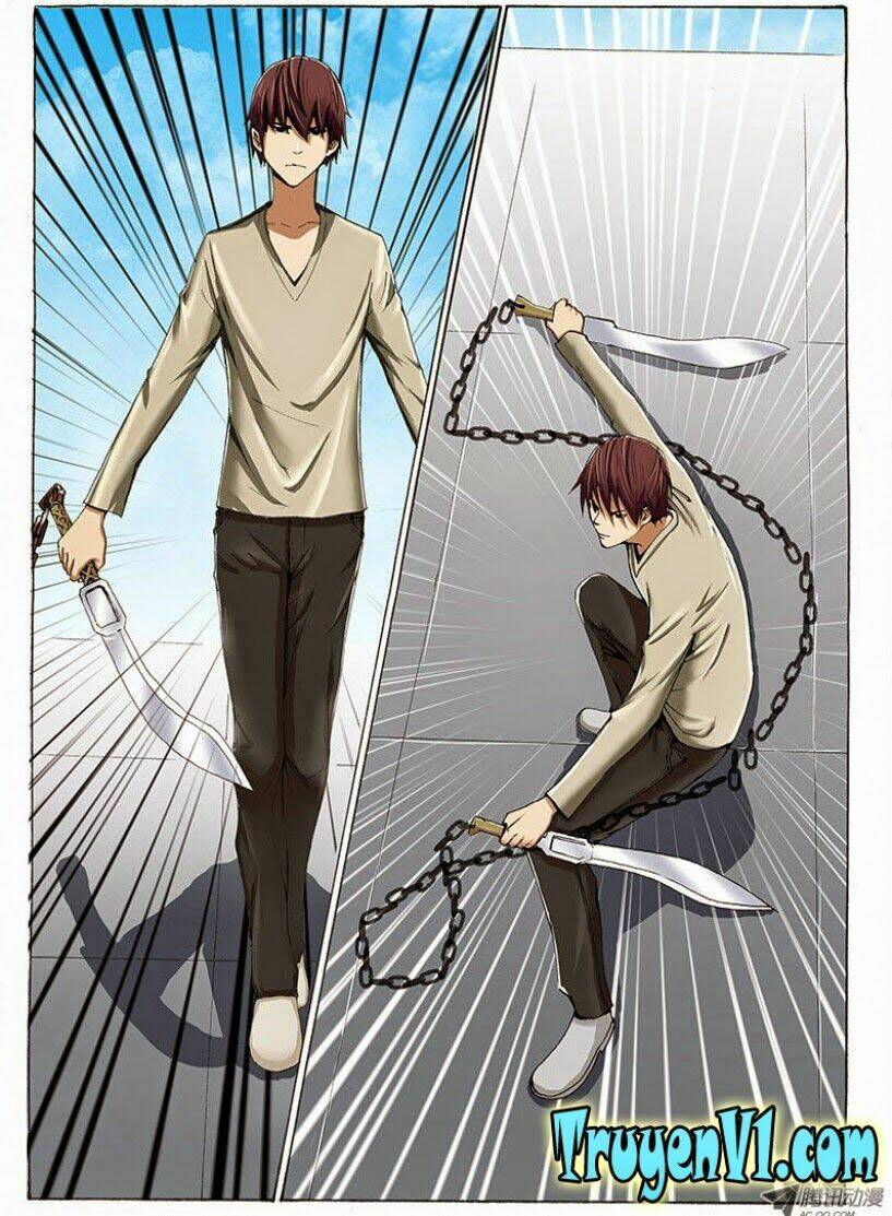 the strongest virus chapter 16 2