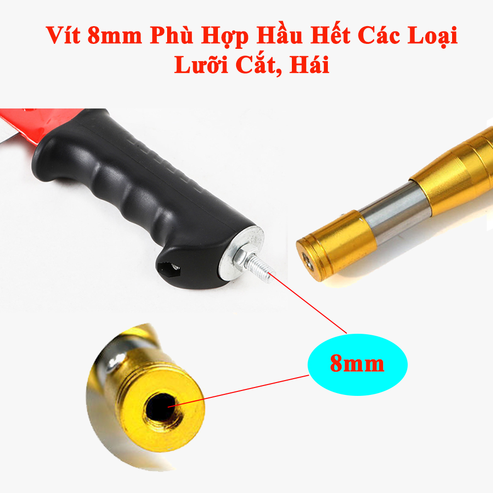 Sào Cưa Tỉa Cắt Cành, Hái Quả Trên Cao KUNBE Có Các Loại Dài 3m, 5m, 6m, 7m Chắc Chắn Cứng Cáp