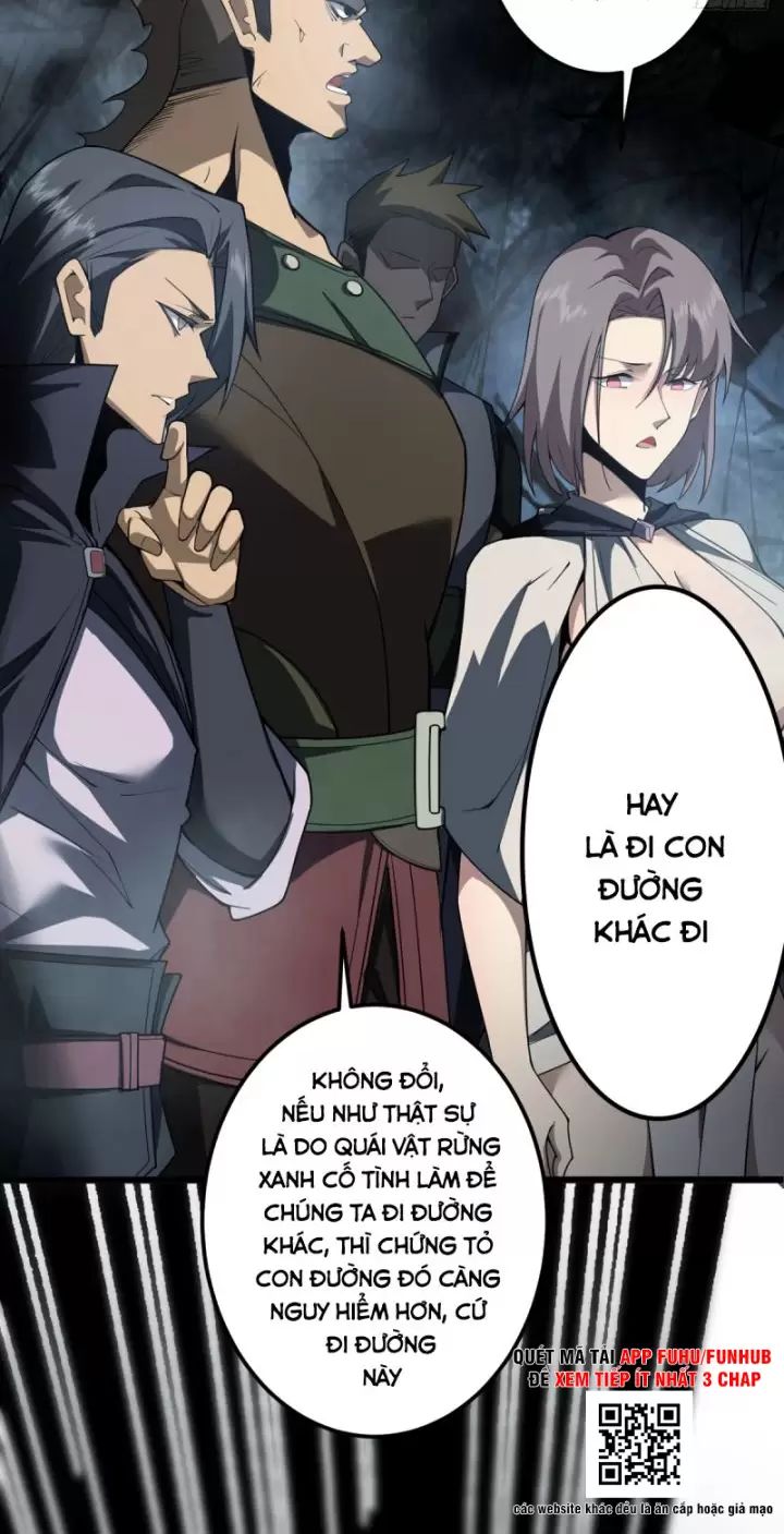 ta, chúa tể rừng xanh chapter 6 5