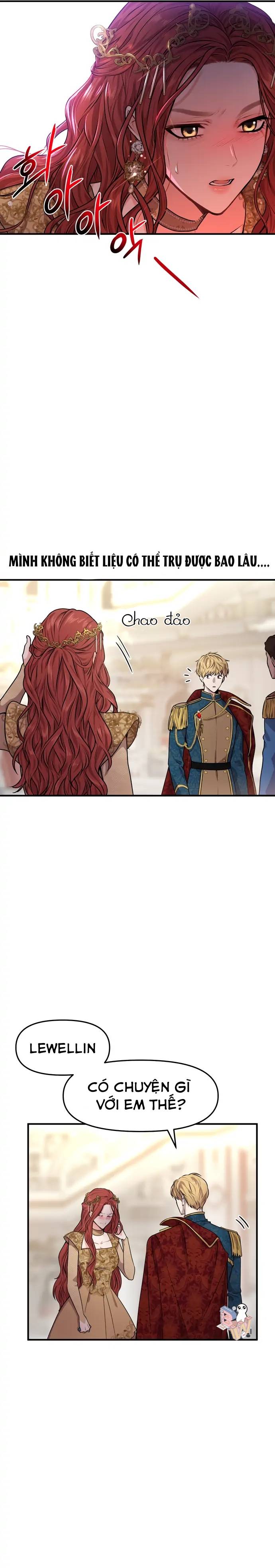 căn phòng bí mật của nàng công chúa bị bỏ rơi chapter 1 10