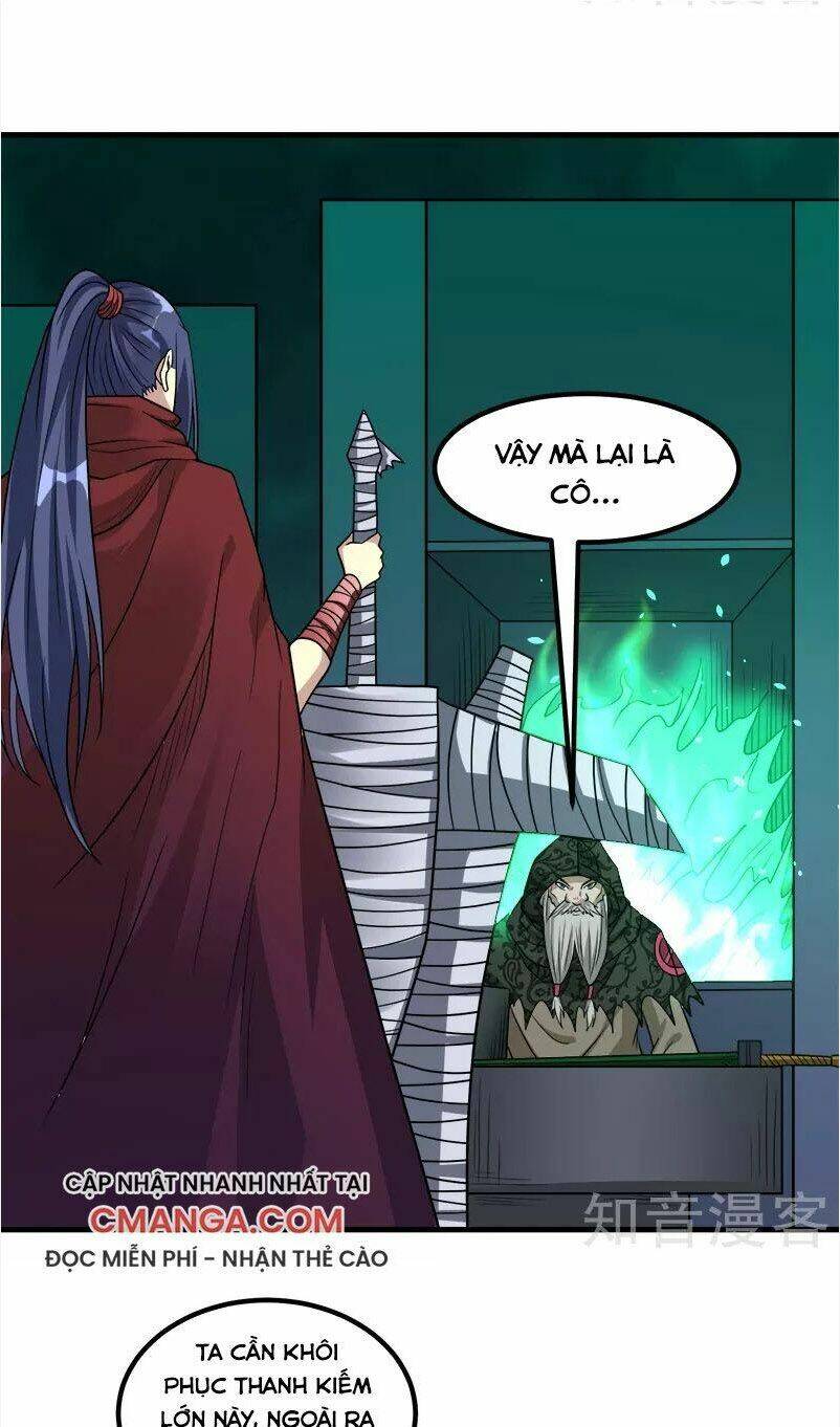 kiếm vũ chapter 134 5