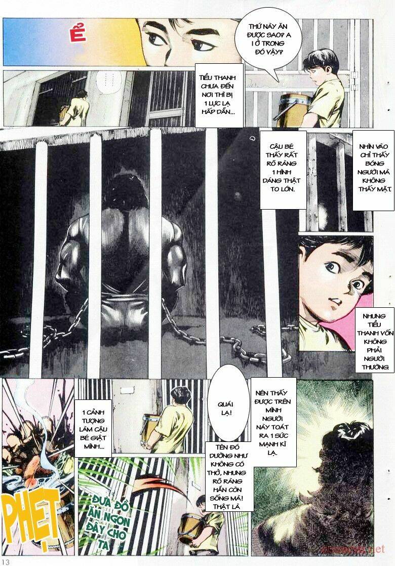 hắc báo liệt truyện chapter 1 8