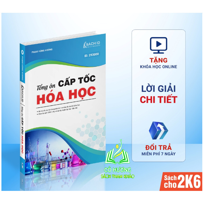 Sách - 50 đề minh họa 2024 Môn Vật Lý - ID