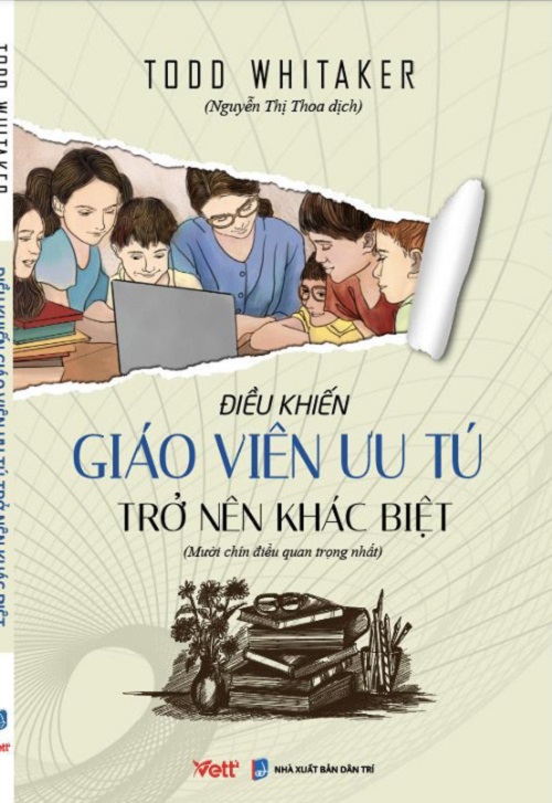 Điều Khiến Giáo Viên Ưu Tú Trở Nên Khác Biệt