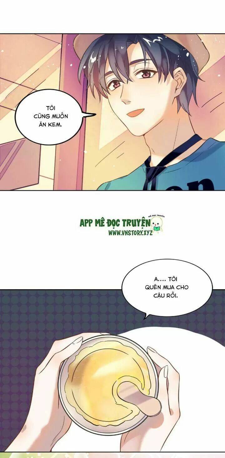 bạn trai kém tuổi bẫy yêu tôi chapter 5 29