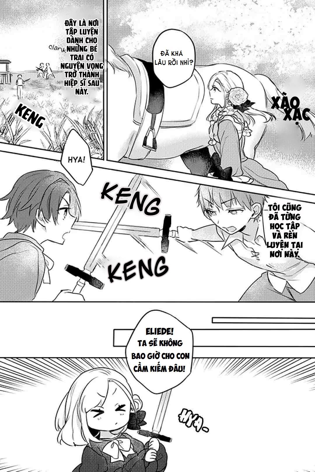 nàng công chúa gian dối chapter 1 20