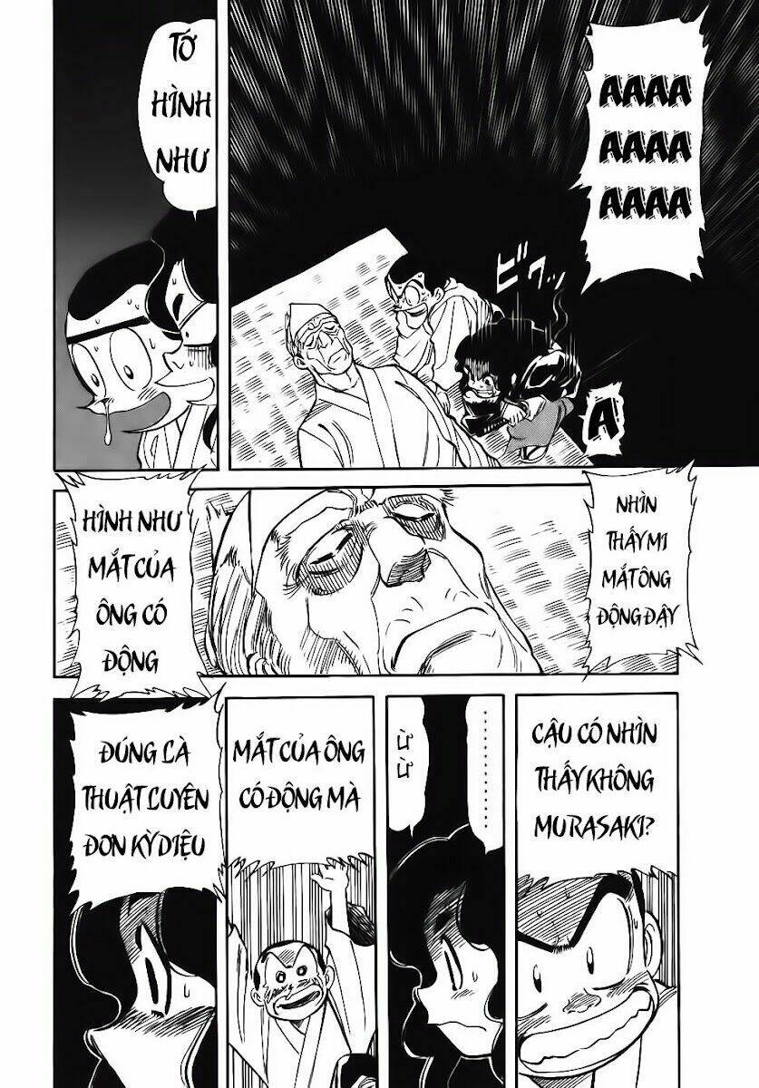 red living on the edge - người da đỏ lang thang chapter 90 9