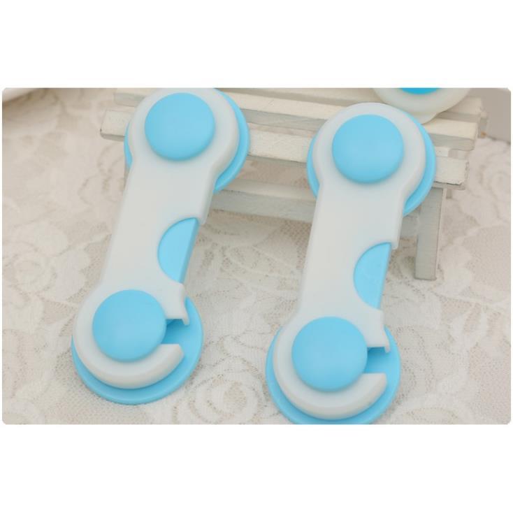 Dây Khóa Gài An Toàn Tủ Lạnh, Tủ Đồ, Ngăn Kéo BB07-KNT