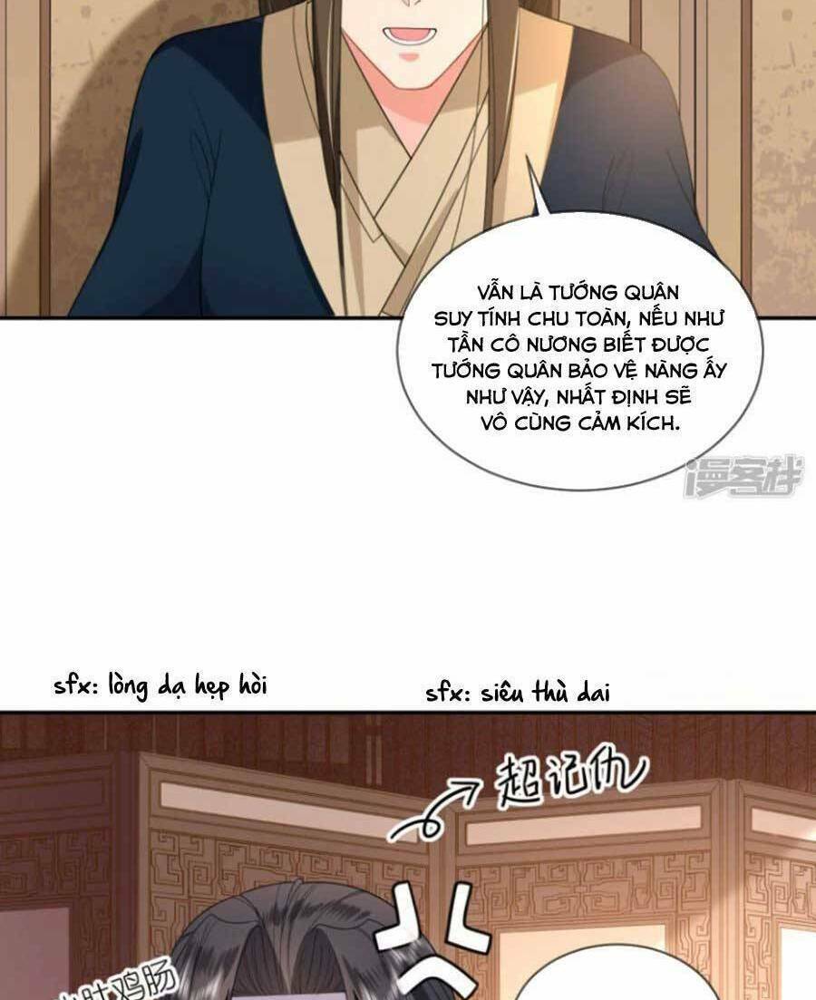 tướng quân, bổn phi không nhận sủng chapter 47 9