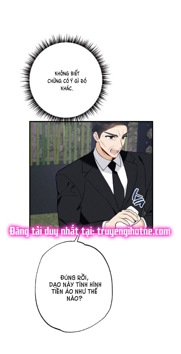 [18+] hôn nhân bị đánh cắp chapter 36.1 8