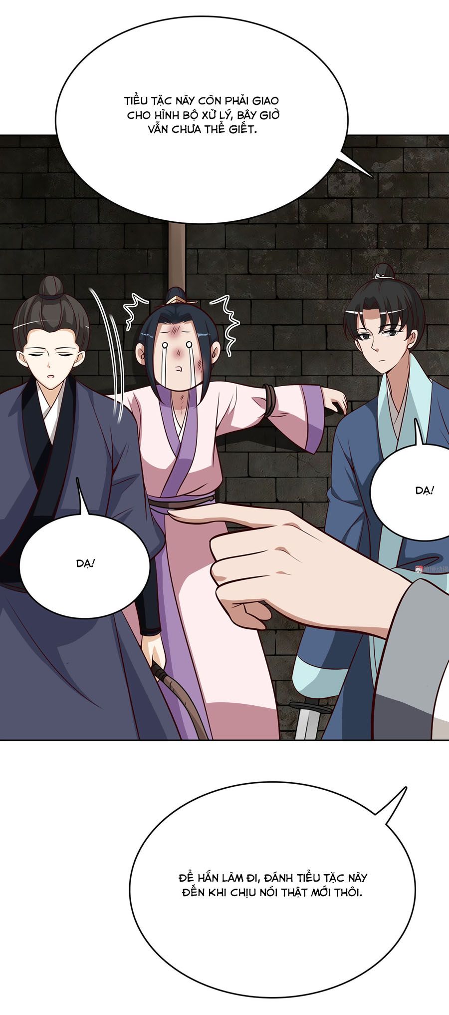 kiêu ngạo vương gia chủng điền phi chapter 64 9