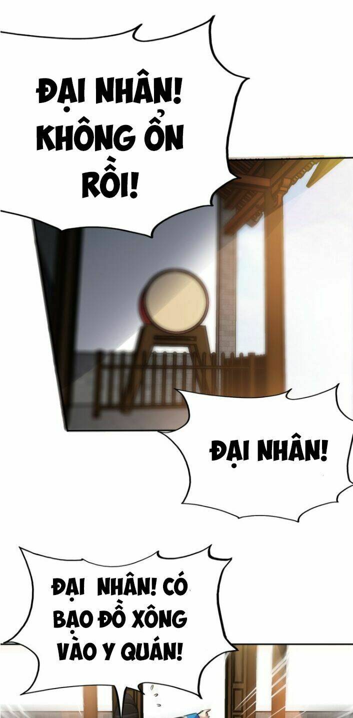 thánh võ tinh thần chapter 3 17