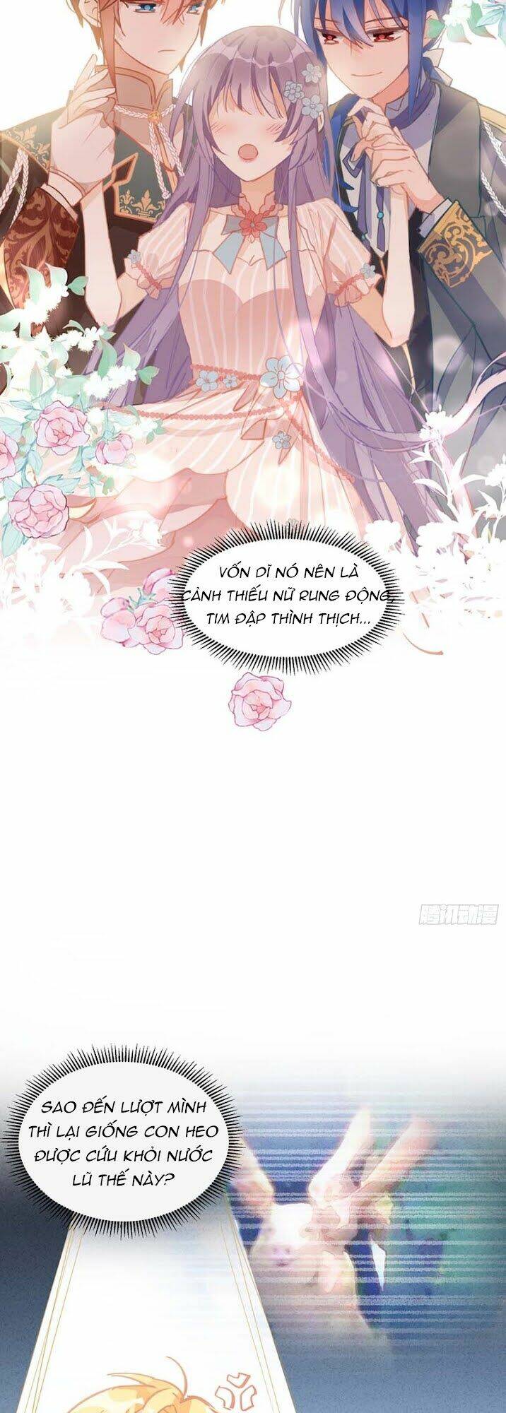 tình địch quái gở lại tăng thêm rồi chapter 13 13