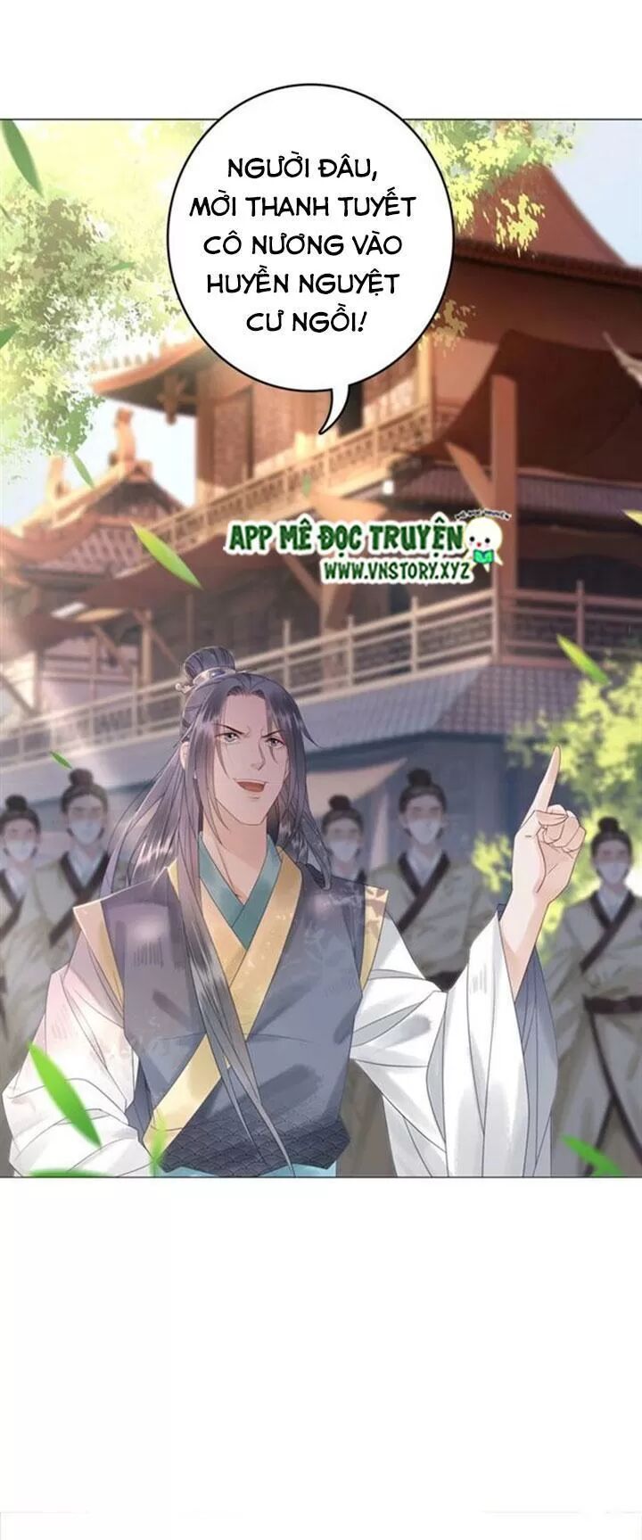 cực phẩm phế vật tiểu thư chapter 81 33