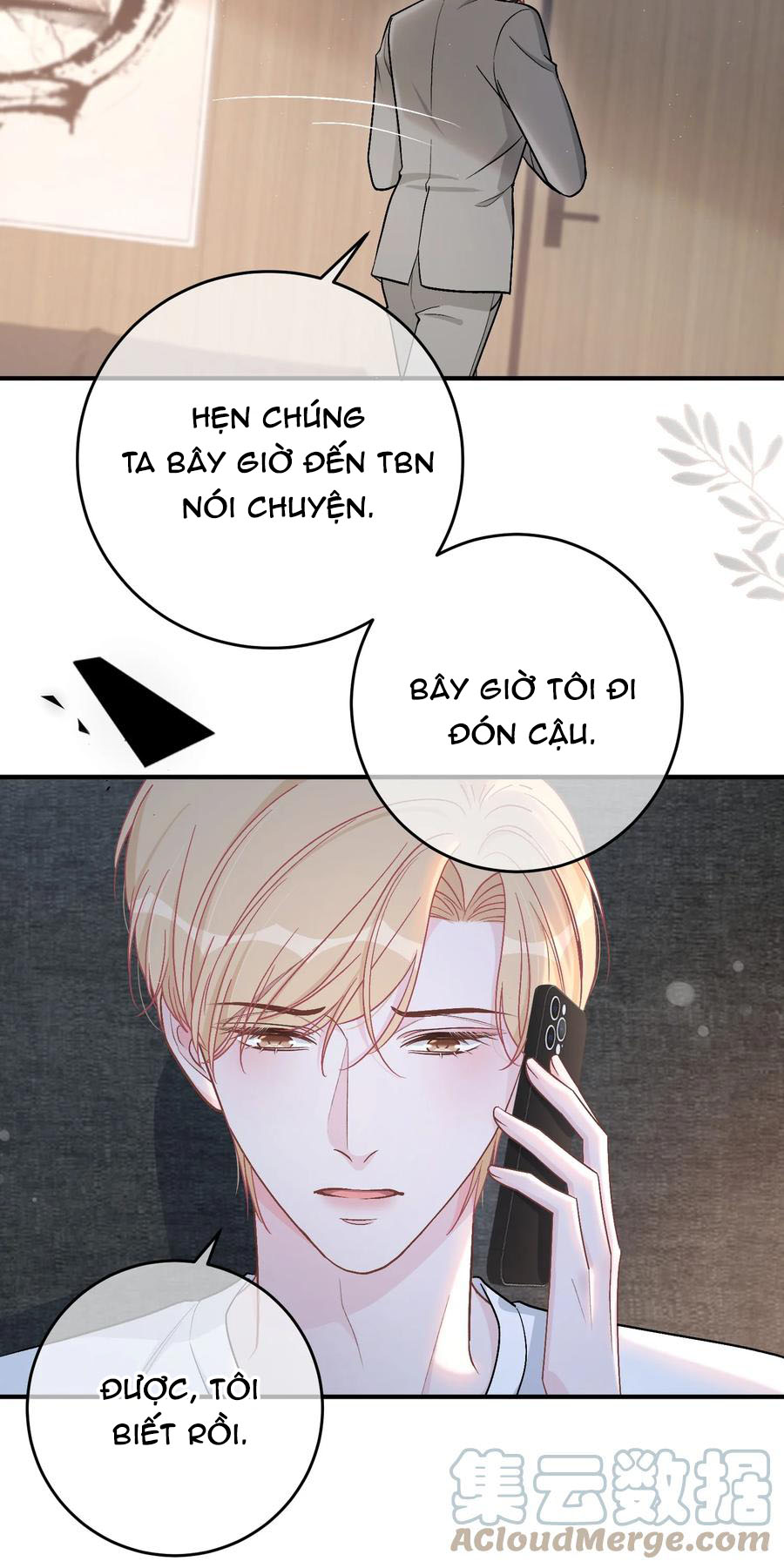 trước và sau ly hôn! chapter 57 17