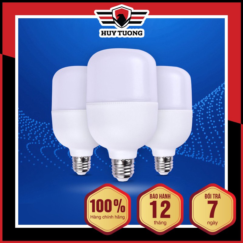 Bóng đèn Led Bulb thân trụ nhôm kín nước 50W, 100W, 150W cao cấp, tiết kiệm điện và năng lượng, tiết kiệm điện và năng lượng