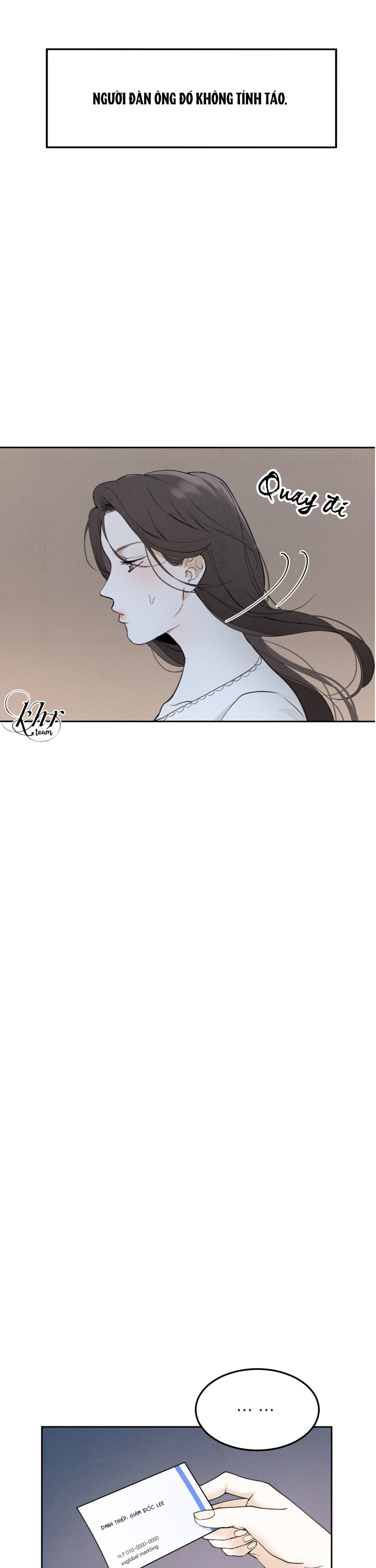 những người đàn ông đã lên giường tôi chapter 2 5