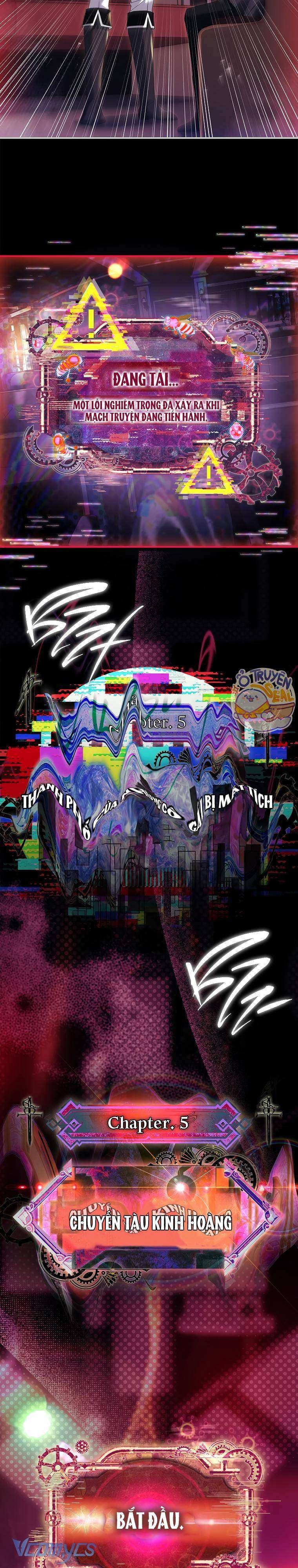 tôi đã tắt cài đặt chế độ nhận thức nỗi đau! chapter 15 12