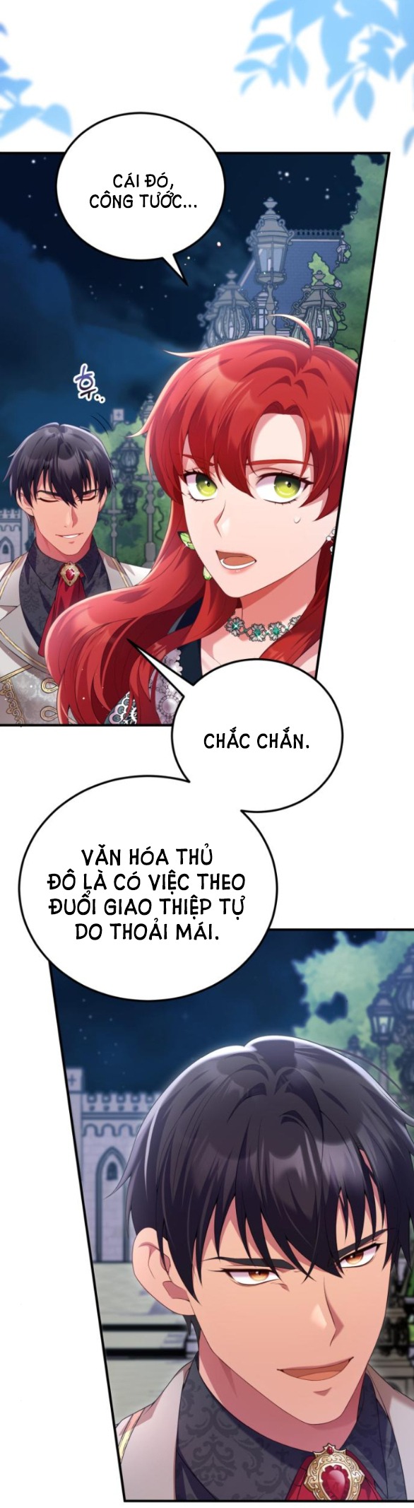 tôi sẽ ly hôn với người chồng bạo chúa chapter 54.1 13
