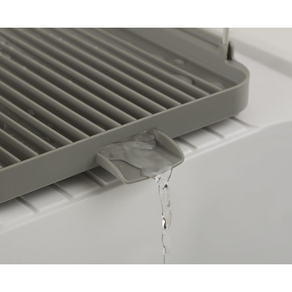 Kệ úp chén bát 2 tầng Joseph Joseph Duo (Grey) - 006353