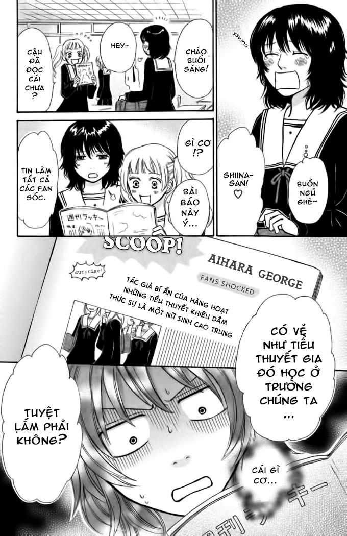 momoiro heaven chapter 21 11