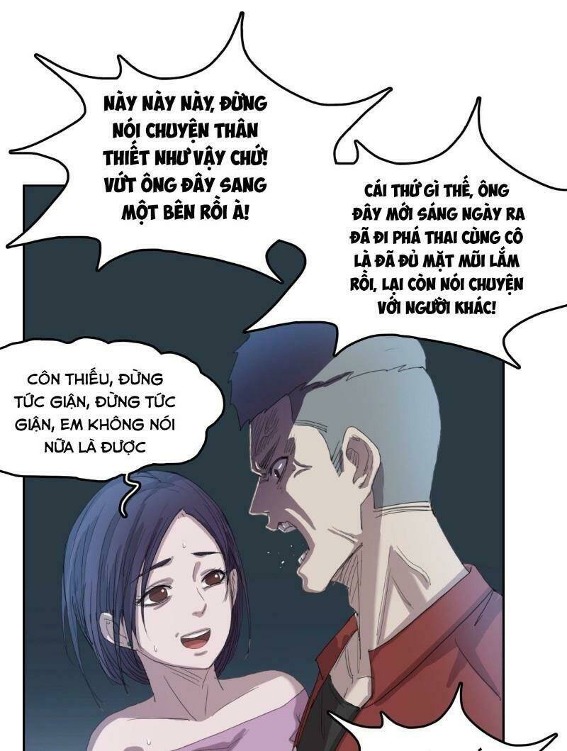 phụ hồn giả chapter 17 13
