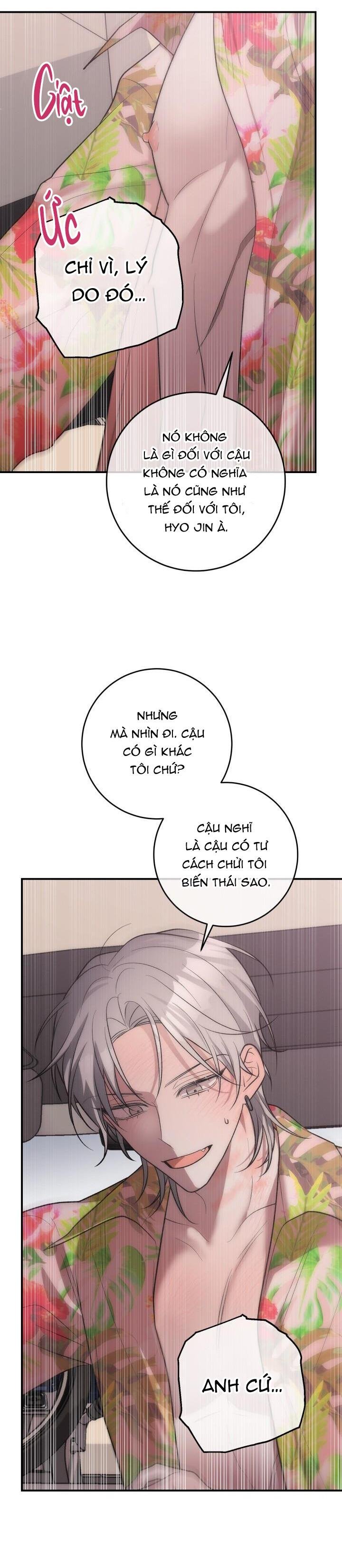 tuyển tập cuồng công - chiếm hữu công của nhà kim chapter 37.4 9