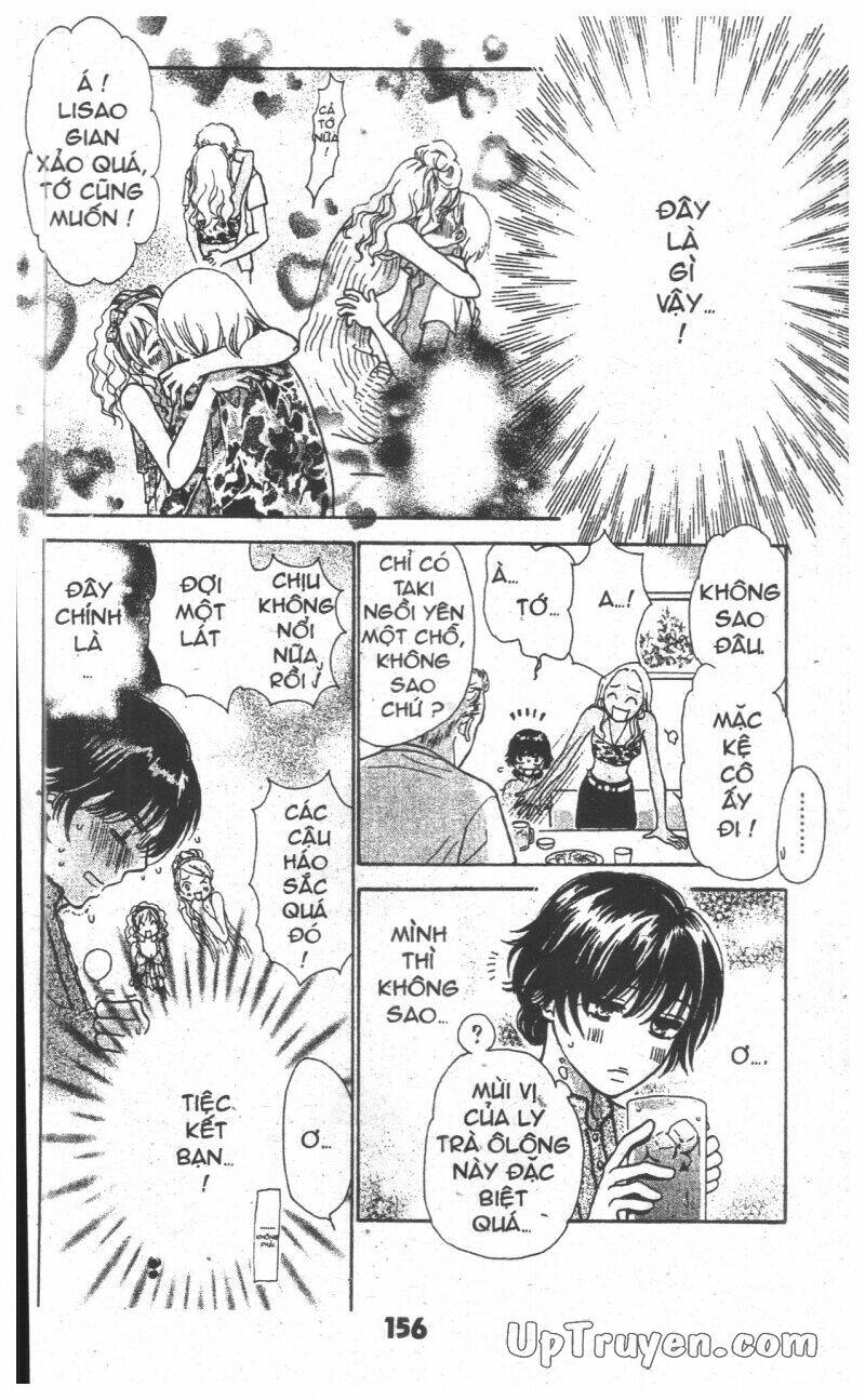 cuộc sống màu đào chapter 2 150