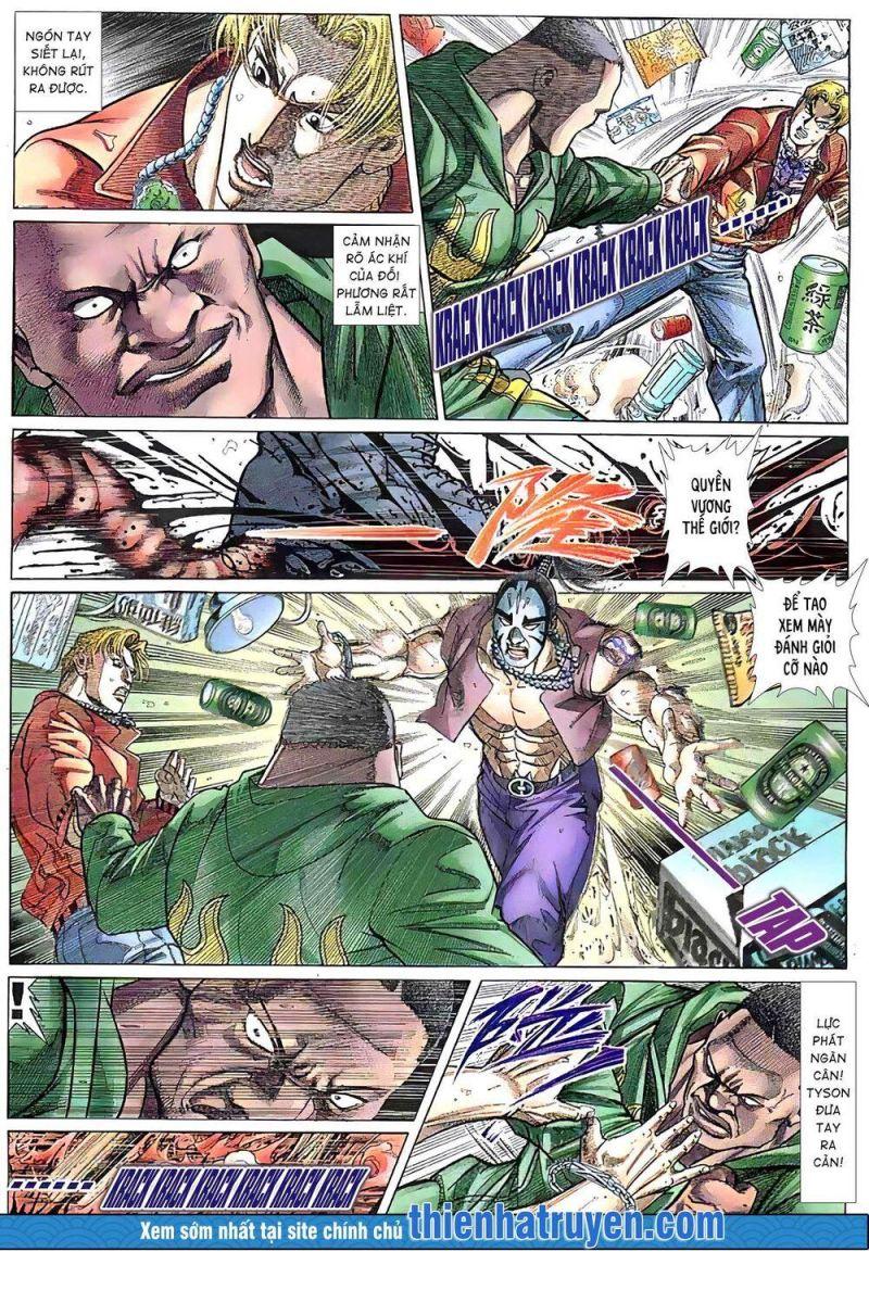 hỏa vũ diệu dương chapter 357 13
