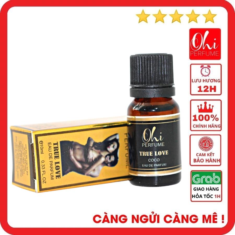 Tinh dầu nước hoa Mini