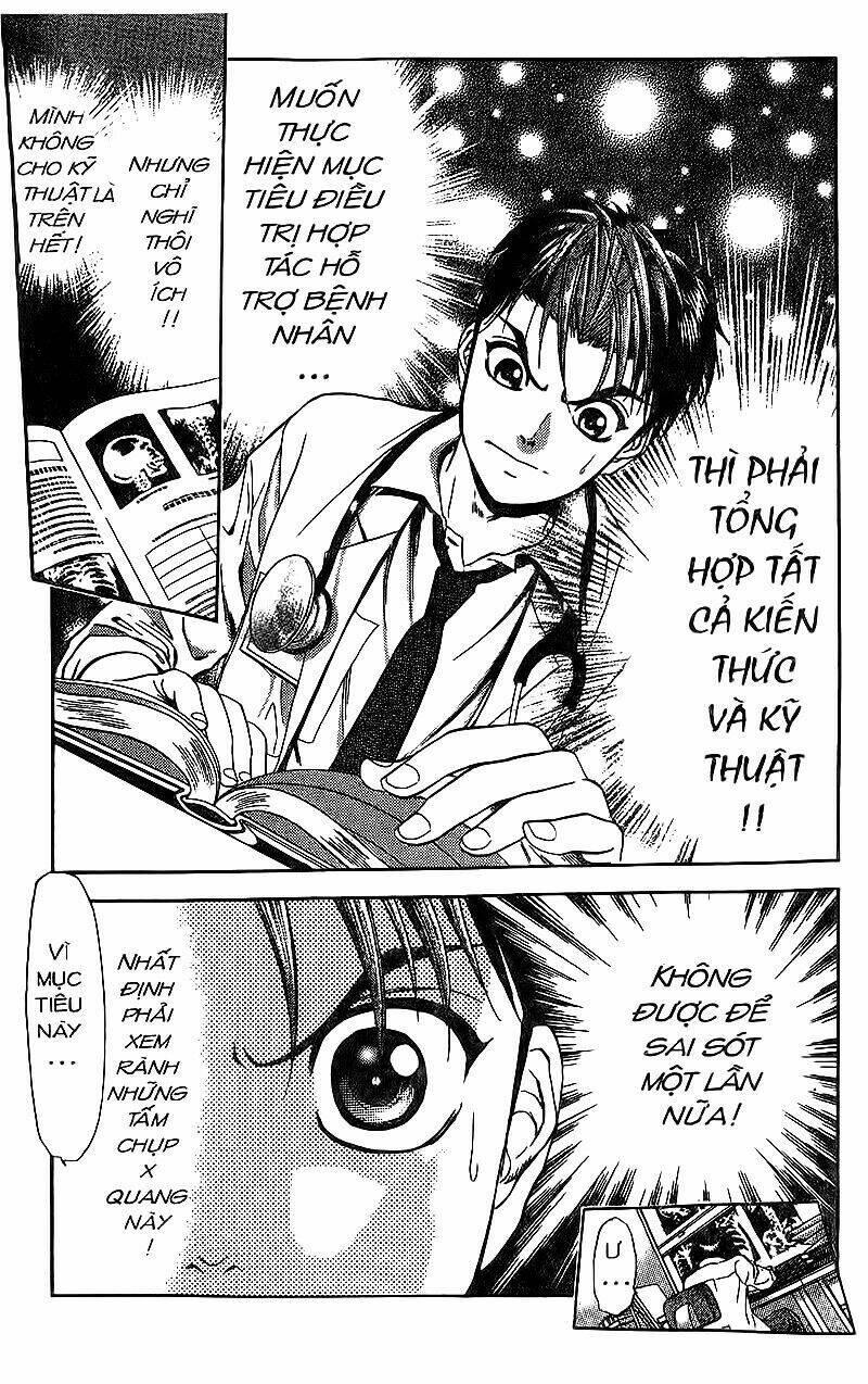 bàn tay thần sầu teru chapter 82 6