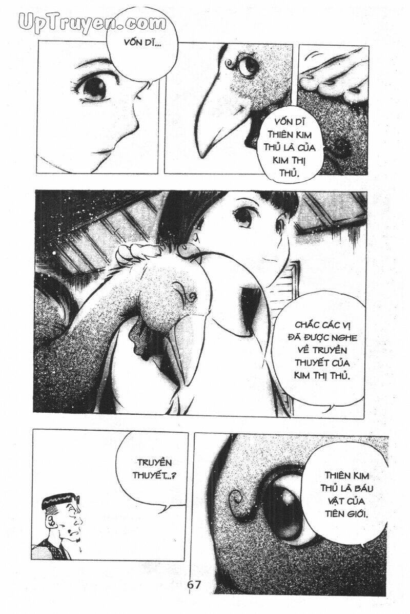 giang hồ bá đạo ký chapter 152 67