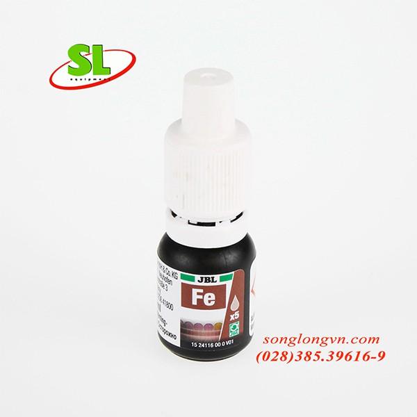 Refill lọ test phèn