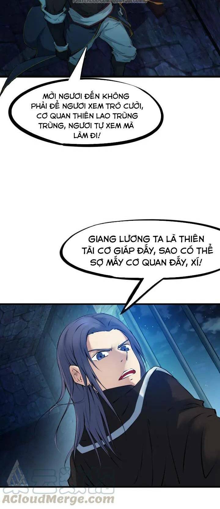 long mạch võ thần chapter 30 59